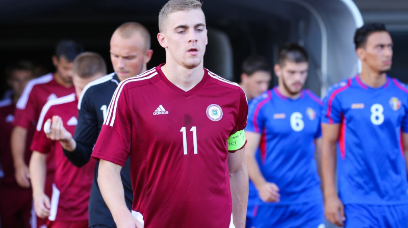 Vladislavs Gutkovskis
Foto: LFF