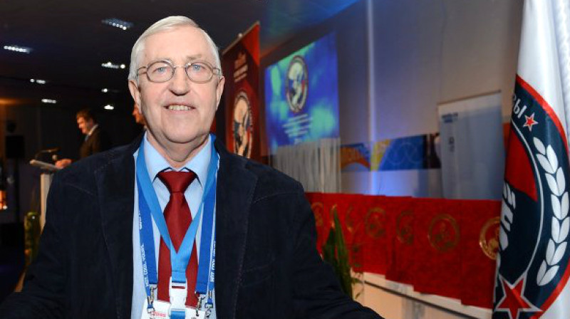 Boriss Mihailovs
Foto: Jekaterina Česnokova, rsport.ru