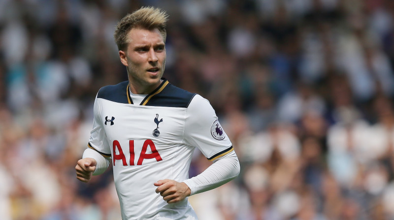 Kristians Eriksens
Foto: AP/Scanpix