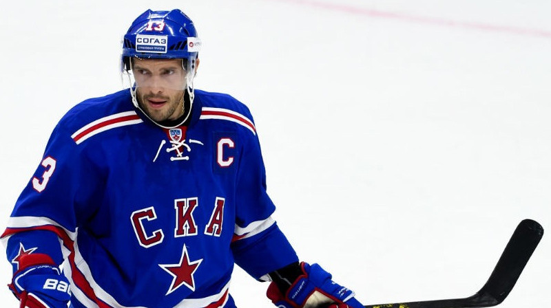 Pāvels Dacjuks 
Foto: ska.ru