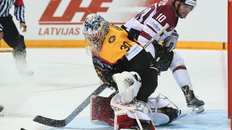 Filips Grubauers
Foto: Romāns Kokšarovs, f64