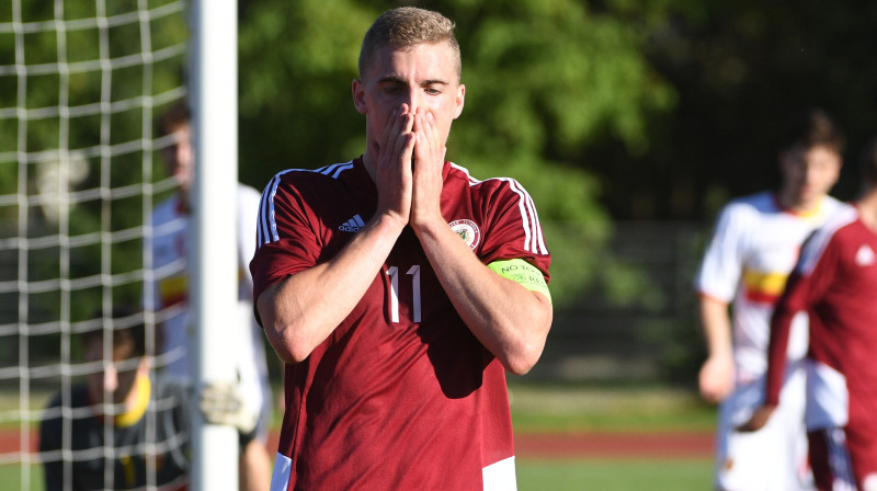 Vladislavs Gutkovskis
Foto: Romāns Kokšarovs, f64