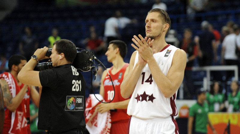 Kaspars Bērziņš
Foto: Romāns Kokšarovs/f64