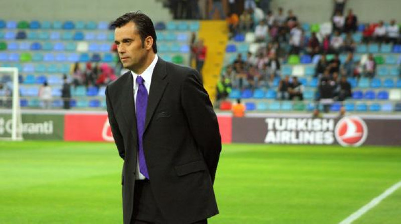Koldo Alvarezs Andoras izlases spēlē
Foto: Andoras Futbola federācija