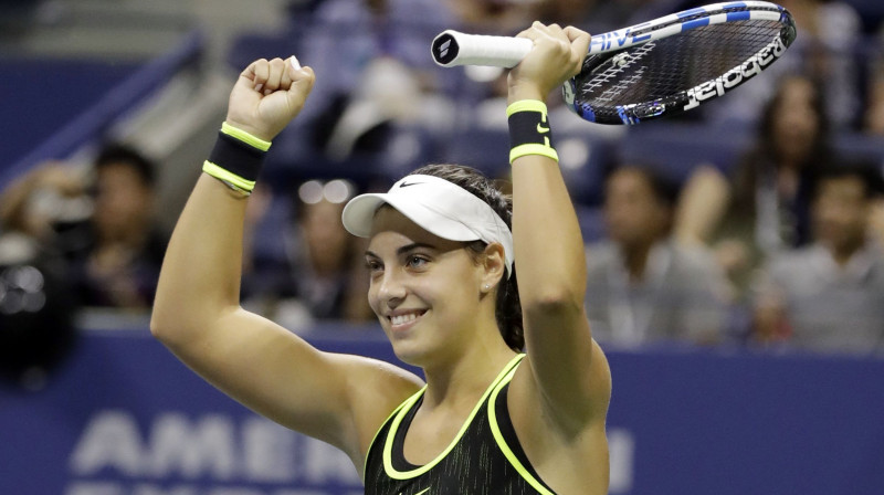 Ana Konjuha
Foto: AP/Scanpix