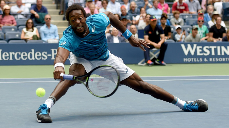 Gaels Monfīss
Foto: AFP/Scanpix