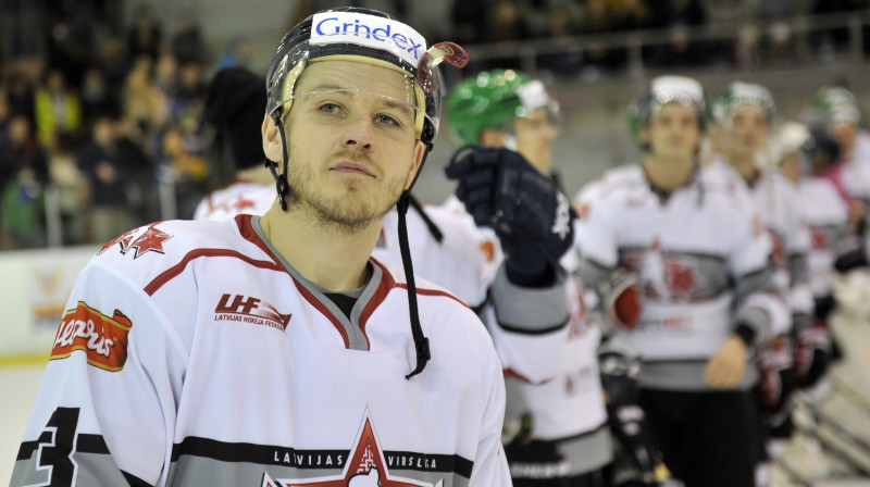 Rodrigo Laviņš
Foto: Romāns Kokšarovs, f64