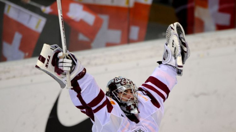 Edgars Masaļskis
Foto: AFP/Scanpix