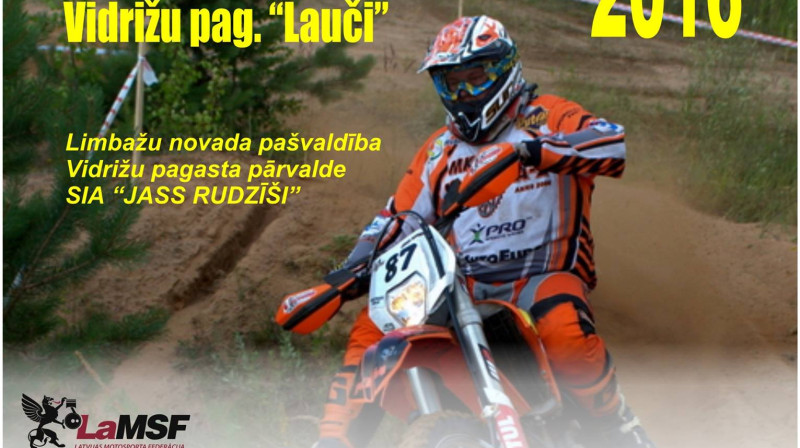 Vidriži atkal rūks – sestdien norisināsies cross country Latvijas un Baltijas čempionāts