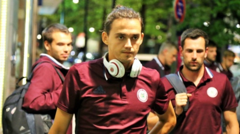 Igors Tarasovs
Foto: LFF.lv