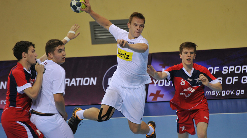 Raivis Gorbunovs (MSĢ/LAT-98) uzbrukumā