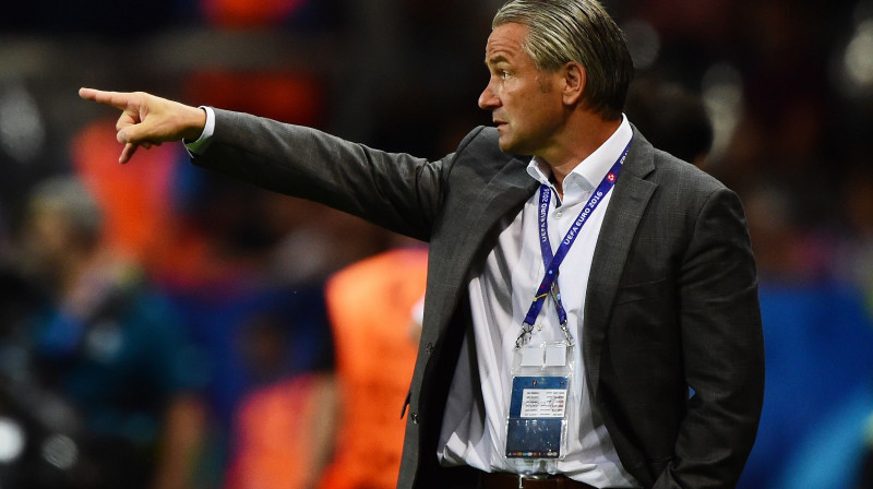 Bernds Štorks
Foto: AFP/Scanpix