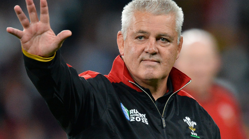 Vorens Gatlands
Foto: AFP/Scanpix