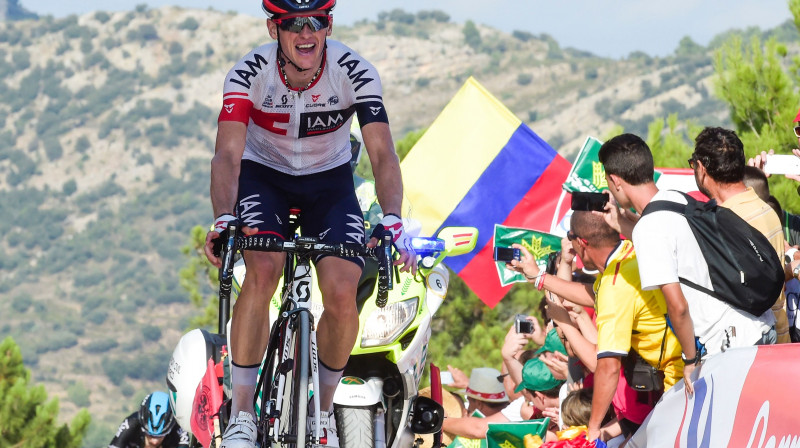 Matiass Franks 
Foto: AFP/Scanpix