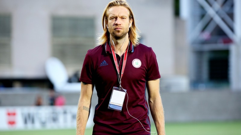 Kaspars Gorkšs
Foto: LFF