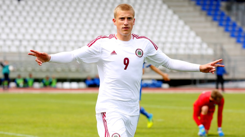 Marks Kurtišs
Foto: LFF