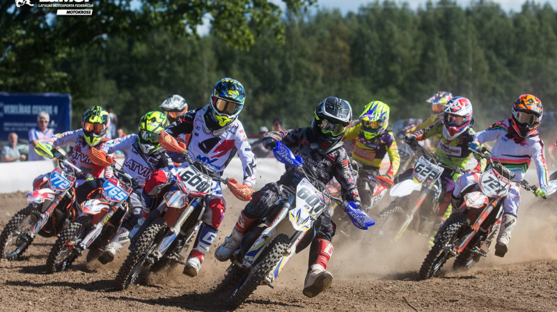 Latvijas motokrosa sezona tuvojas izskaņai – kas vēl gaidāms? Dobele, Pilsblīdene, Saldus