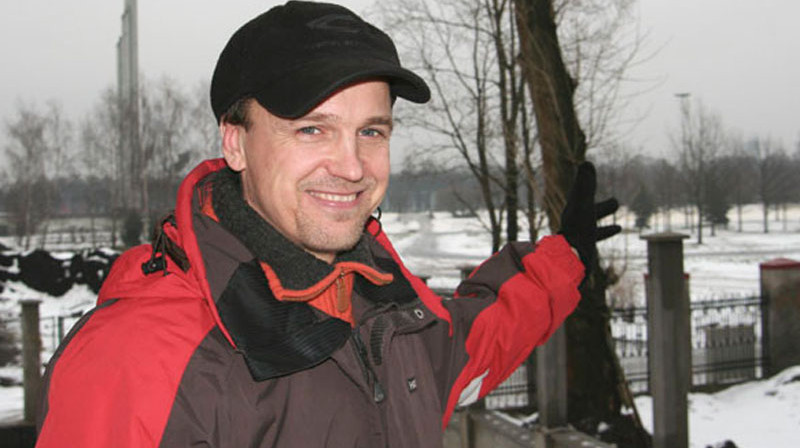 Roberts Raimo
Foto: Dainis Caune, sporto.lv