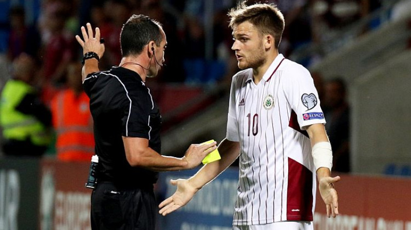 Valērijs Šabala
Foto: LFF