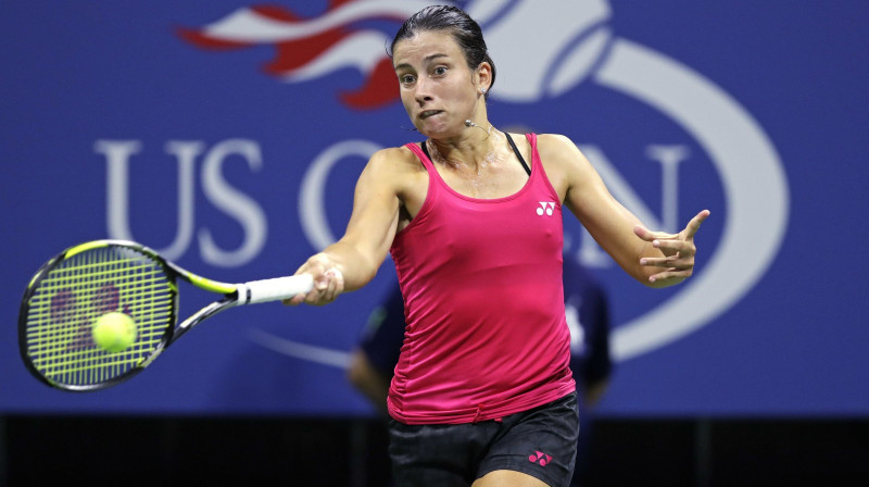 Anastasija Sevastova
Foto: AFP/Scanpix