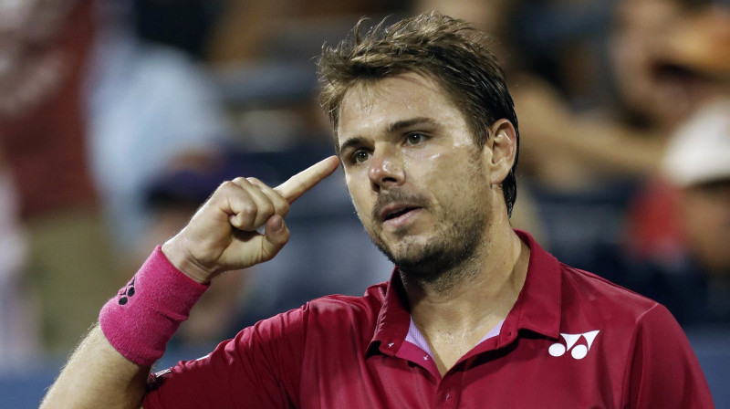 Stens Vavrinka
Foto: AP/Scanpix