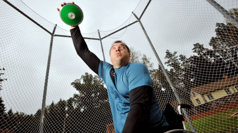 Aigars Apinis
Foto: Romāns Kokšarovs/F64