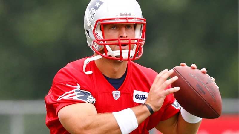 Tims Tībovs
Foto: AFP/Scanpix