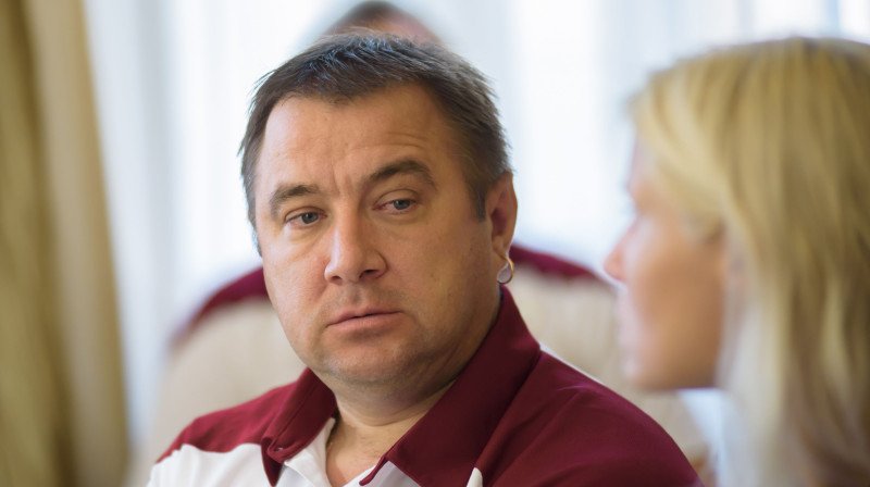 Aigars Apinis
Foto: Gints Īvuškāns/f64