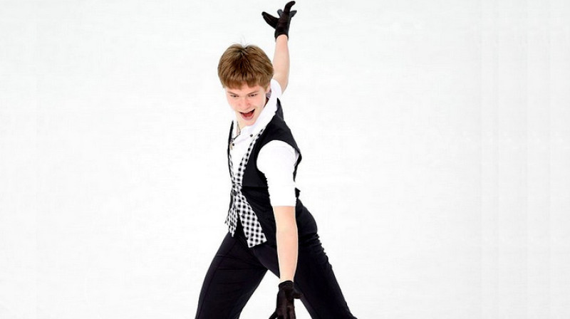 Deniss Vasiļjevs
Foto: Gonzalo Arroyo, Getty Images / ISU