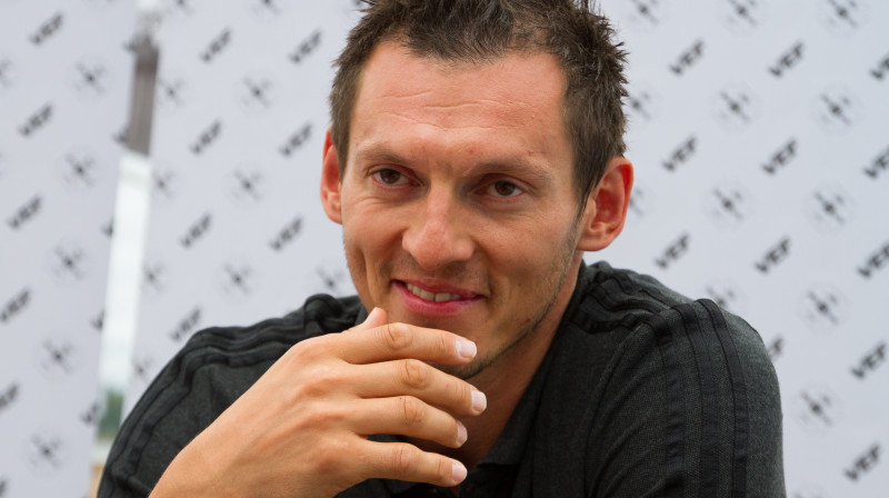 Jānis Blūms
Foto: Romāns Kokšarovs, f64