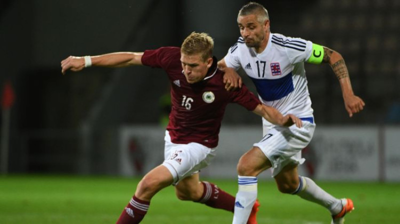 Artjoms Rudņevs
Foto: Romāns Kokšarovs/F64