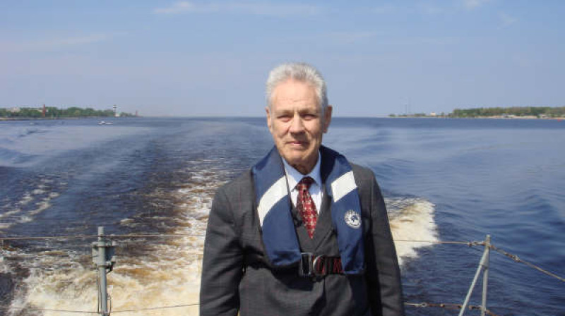 Visvaldis Lācis
Publicitātes foto