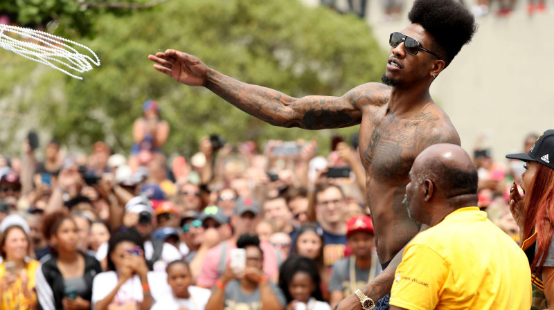 Īmans Šamperts 
Foto: AFP/Scanpix