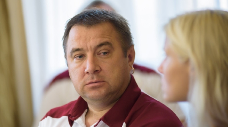 Aigars Apinis
Foto: Gints Ivuškāns, f64