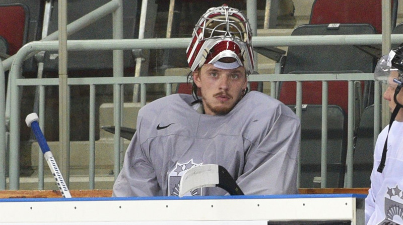 Kristers Gudļevskis 
Foto: Romāns Kokšarovs, Sporta Avīze, f64
