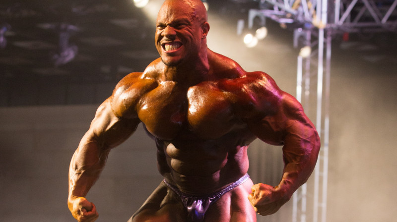 Fils Hīts
Foto: ITAR-TASS/Scanpix