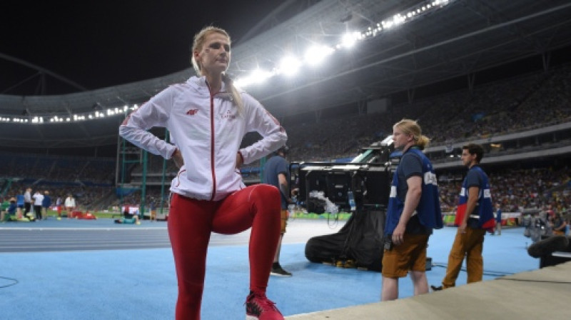 Madara Palameika
Foto: Romāns Kokšarovs/f64