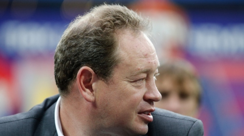 Leonīds Sluckis
Foto: TASS/Scanpix