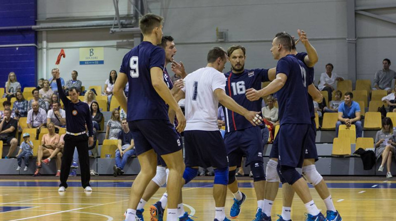 Foto: Vadims Morozovs, Latvijas Volejbola federācija