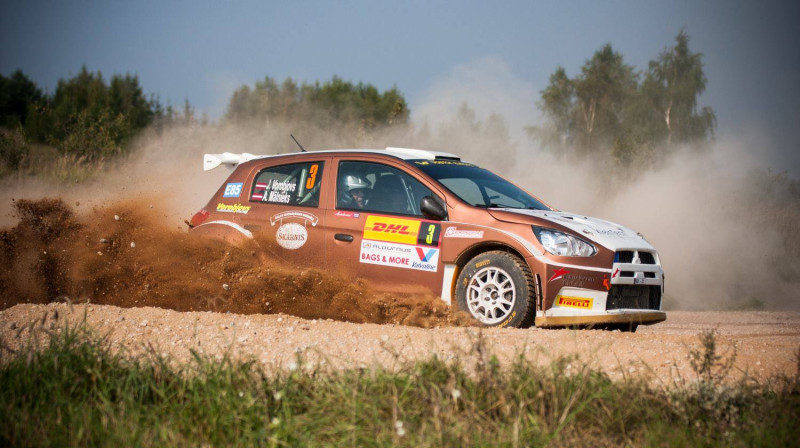 Jānis Vorobjovs/Andris Mālnieks
Foto: Alfonsas Rakauskas Foto