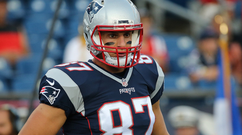 Robs Gronkovskis
Foto: AFP/Scanpix