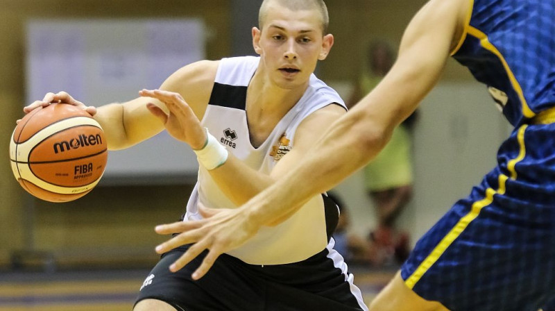 Artūrs Ausējs
Foto: Ģirts Gertsons, liepajaslauvas.lv