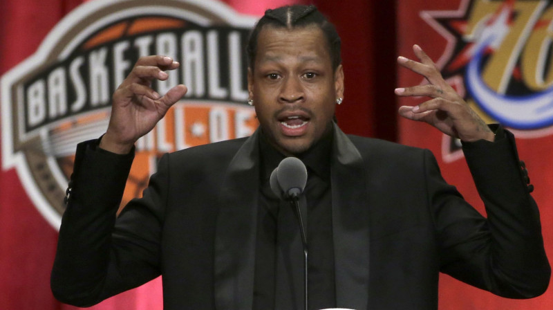 Alens Aiversons
Foto: AP/Scanpix