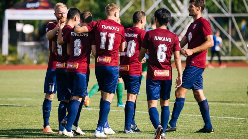 FK "Jelgava" 
Foto: Raitis Supe, synottipvirsliga.lv
