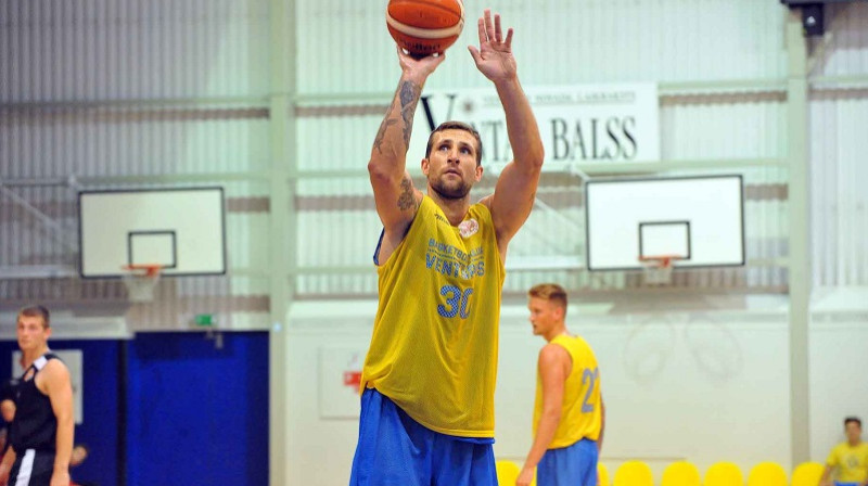 Ronalds Zaķis
Foto: bkventspils.lv