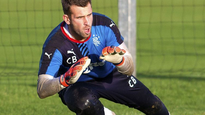 Kemijs Bels
Foto: Rangers.co.uk