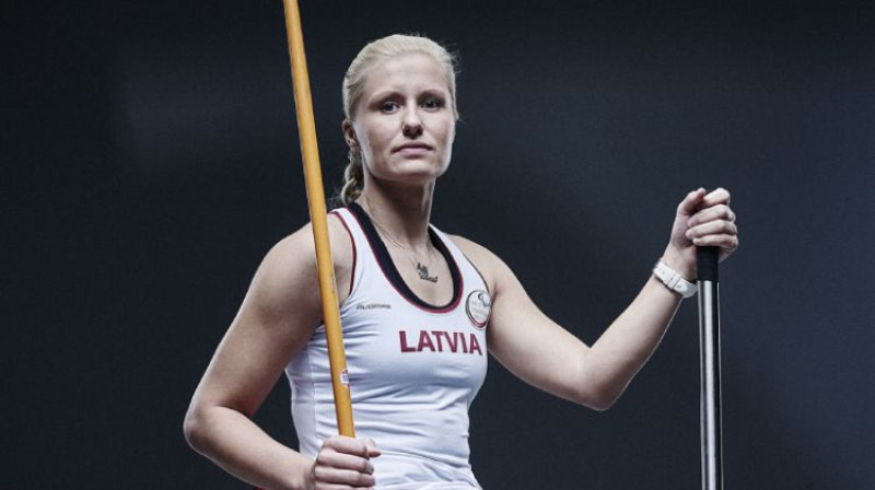 Diāna Dadzīte
Foto: LMT Straume