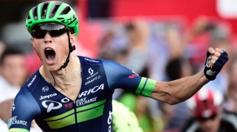 Magnuss Korts Nīlsens
Foto: AFP/Scanpix