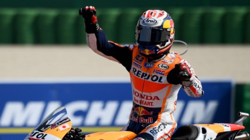 Dani Pedrosa 
Foto: AFP/Scanpix