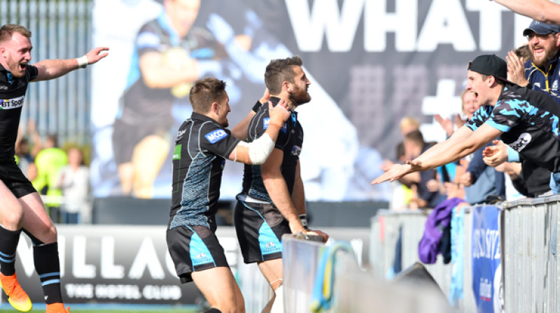 Tomijs Seimūrs
Foto: glasgowwarriors.org